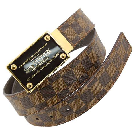 louis vuitton belt male|Louis Vuitton belt men price.